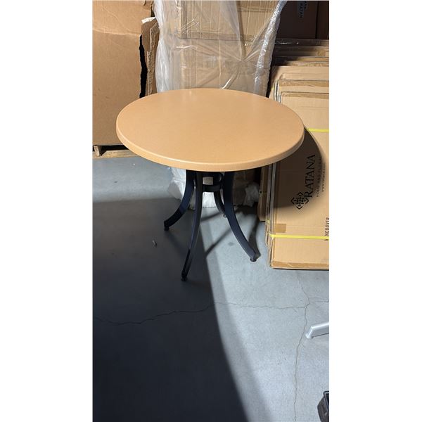 RATANA SEATTLE 30" ROUND PATIO TABLE