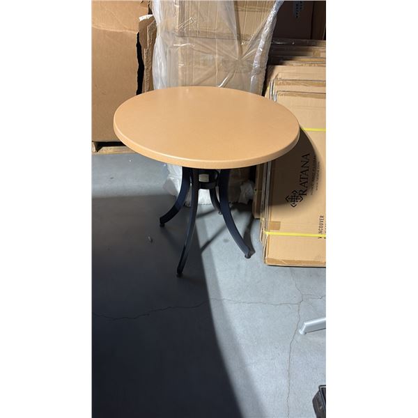 RATANA SEATTLE 30" ROUND PATIO TABLE