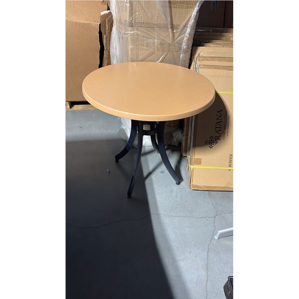 RATANA SEATTLE 30" ROUND PATIO TABLE