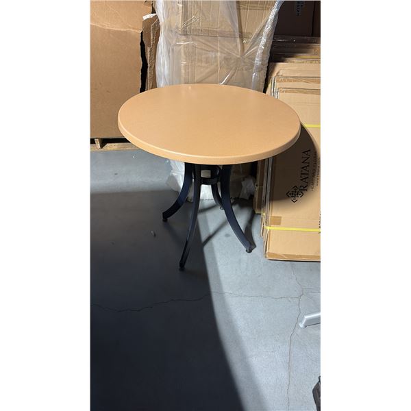 RATANA SEATTLE 30" ROUND PATIO TABLE