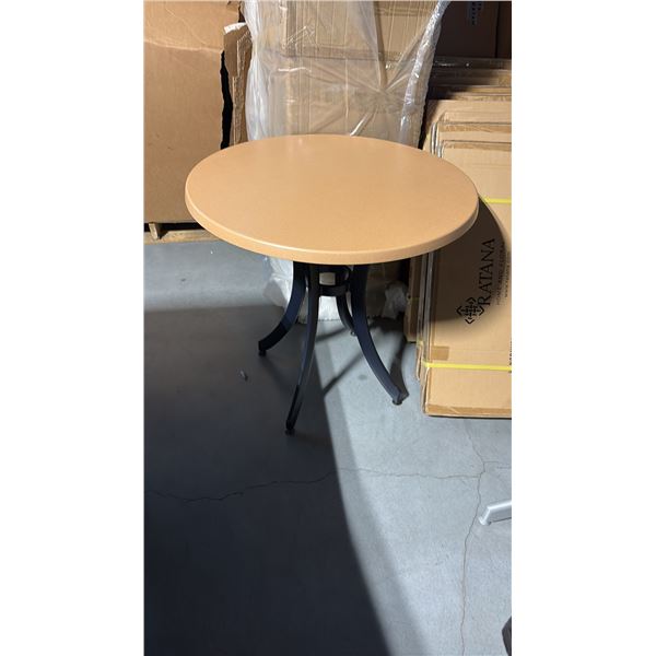 RATANA SEATTLE 30" ROUND PATIO TABLE