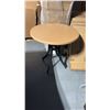 Image 1 : RATANA SEATTLE 30" ROUND PATIO TABLE
