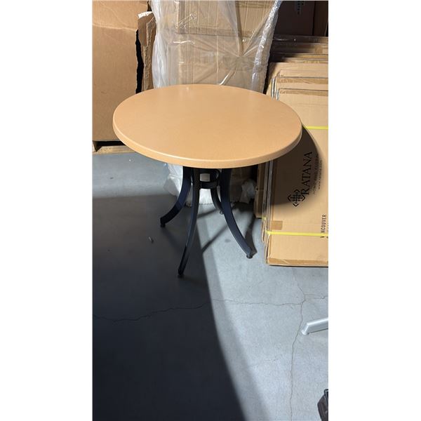 RATANA SEATTLE 30" ROUND PATIO TABLE