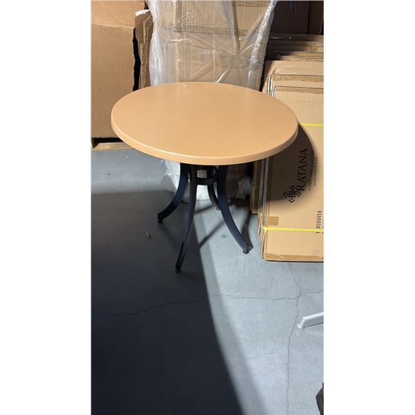 RATANA SEATTLE 30" ROUND PATIO TABLE