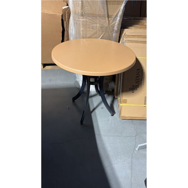 RATANA SEATTLE 30" ROUND PATIO TABLE