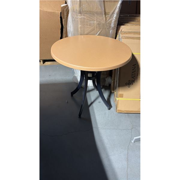 RATANA SEATTLE 30" ROUND PATIO TABLE