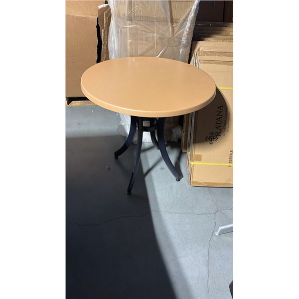 RATANA SEATTLE 30" ROUND PATIO TABLE