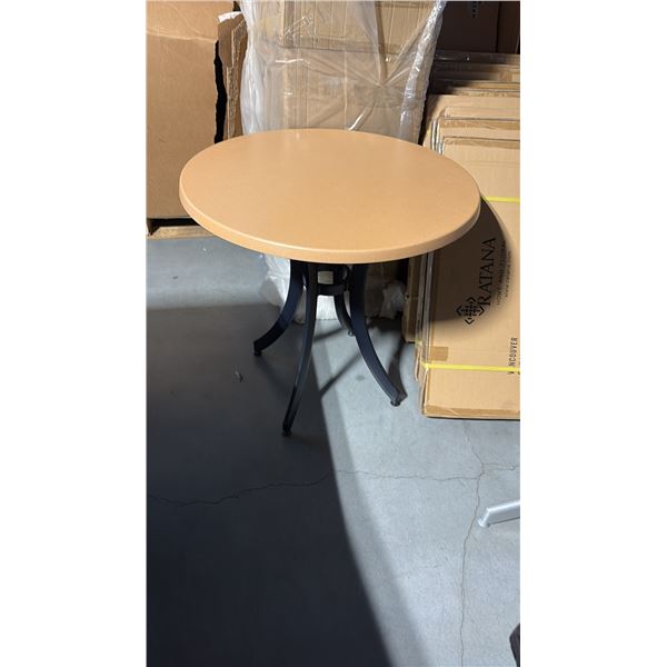 RATANA SEATTLE 30" ROUND PATIO TABLE