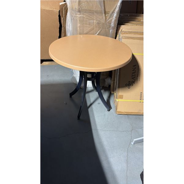 RATANA SEATTLE 30" ROUND PATIO TABLE