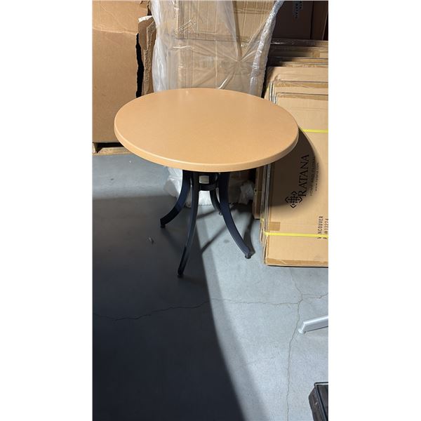 RATANA SEATTLE 30" ROUND PATIO TABLE