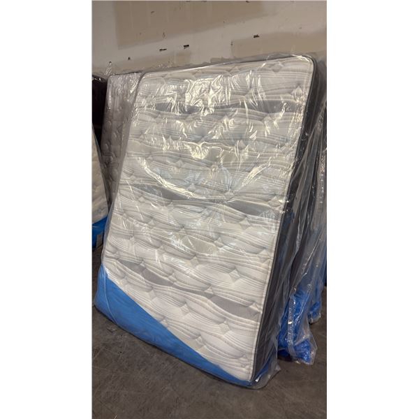 DREW & JONATHAN HOME BY RESTONIC ATHENA FIRM DOUBLE FIRM CUSHION TOP MATTRESS WITH VENTICOOL FABRIC