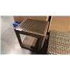 Image 1 : 2 RATANA 24"X24" END TABLES