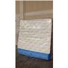 Image 1 : D&J HOME BY RESTONIC BELLFLOWER PLUSH FIRM KING MATTRESS WITH 3X COOLING, GEL-INFUSED MEMORY FIRM