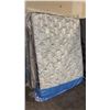 Image 1 : DR FIRM QUEEN MATTRESS WITH BAMBOO FABRIC, DURALAST SUPPORT FOAM, ECO PAD AND 884 SERIES