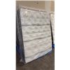 Image 1 : RESTONIC LIMITED ANDERSON PLUSH QUEEN MATTRESS WITH 3X COOLING, GEL INFUSED MEMORY FOAM AND ZONED