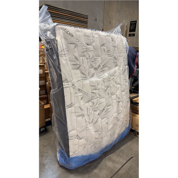 DR.FIRM DOUBLE MATTRESS WITH BAMBOO FABRIC, DURALAST SUPPORT FOAM, ECO PAD AMD 884 SERIES