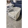 Image 2 : MATRIX GREY ROCKET/SWIVEL TUB CHAIR