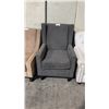 Image 2 : 4016 MATRIX ANTRICITE ARM CHAIR
