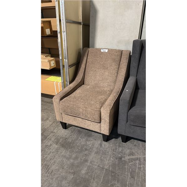 4009 FANTASY ANTELOPE ARM CHAIR