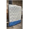 Image 1 : DREW & JONATHAN HOME BY RESTONIC ATHENA PLUSH QUEEN MATTRESS WITH VENTICOOL FABRIC TECHNOLOGY, GEL