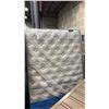 Image 1 : DREW & JONATHAN HOME BY RESTONIC HARRISON FIRM PLUSH TIGHT TOP QUEEN SIZE MATTRESS WITH VENTICOOL