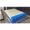 Image 1 : DREW & JONATHAN HOME BY RESTONIC ATHENA PLUSH QUEEN MATTRESS WITH VENTICOOL FABRIC TECHNOLOGY, GEL