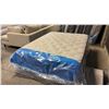 Image 1 : DREW & JONATHAN HOME BY RESTONIC ATHENA PLUSH QUEEN MATTRESS WITH VENTICOOL FABRIC TECHNOLOGY, GEL