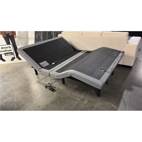 SUTA 200I KD ELECTRIC ADJUSTABLE BED BASE