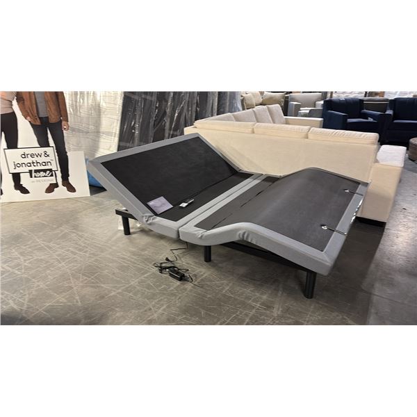 SUTA 200I KD ELECTRIC ADJUSTABLE BED BASE