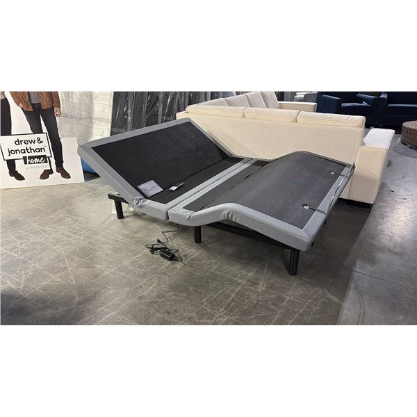 SUTA 200I KD ELECTRIC ADJUSTABLE BED BASE