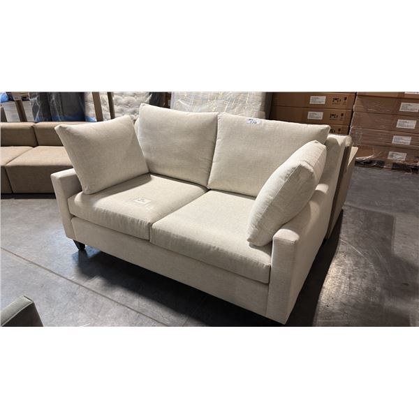 2155 CONDO FOSTER ANTELOPE 78"W LOVESEAT