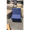 Image 2 : CONCEPT 300 BLUE ACCENT CHAIR
