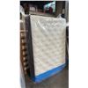 Image 1 : RESTONIC LIMITED BELLFLOWER PLUSH FIRM  QUEEN MATTRESS WITH 3X COOLING, GEL INFUSED MEMORY FOAM AND