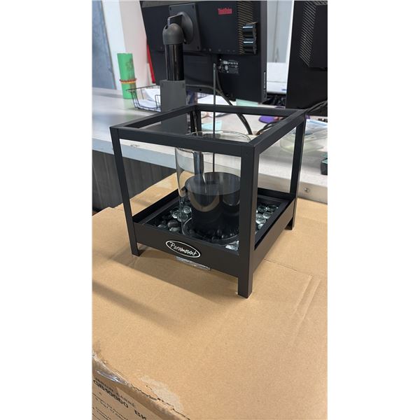 4 PARAMOUNT SQUARE GARDEN BURNERS