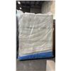 Image 1 : DREW & JONATHAN RESTONIC TAHOE FIRM QUEEN MATTRESS WITH COOLING FABRIC TECHNOLOGY, FIRM TEMA GEL