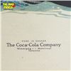 Image 3 : Framed Coca Cola Advertisement "The Answer To Thirst After Play"