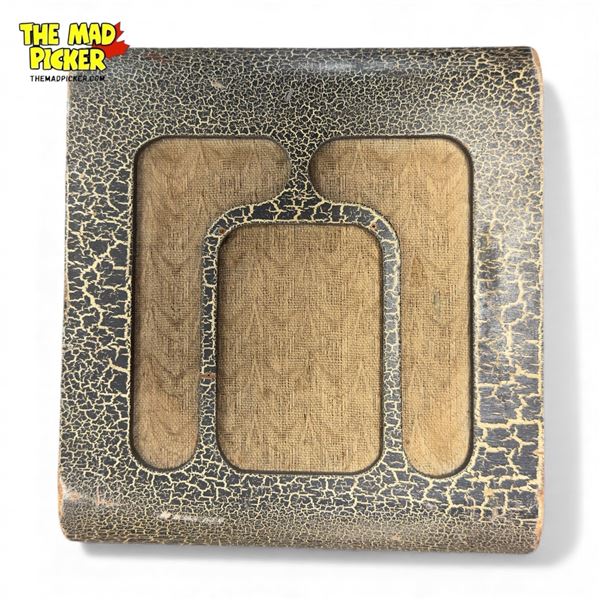 Vintage Speaker Case