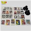 Vintage Assorted Boxing Cards, And Pornography Cards