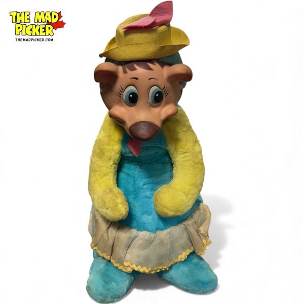 1959 Huckleberry Hound Toy