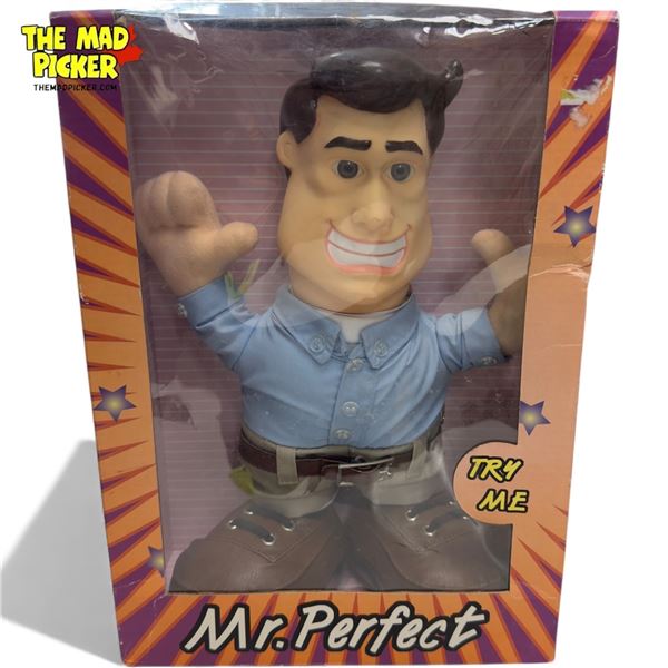 Mr.Perfect, In Original Box