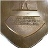 Image 2 : Central States Amature Rowing Assn 1929 Regatta Detroit River Wall Plaque