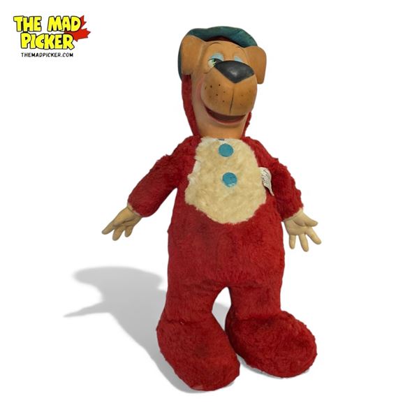 1959 Huckleberry Hound Toy