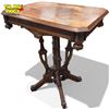 Image 2 : Vintage Carved Side Table