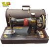 Vintage Singer Sewing Machine, In Original Case