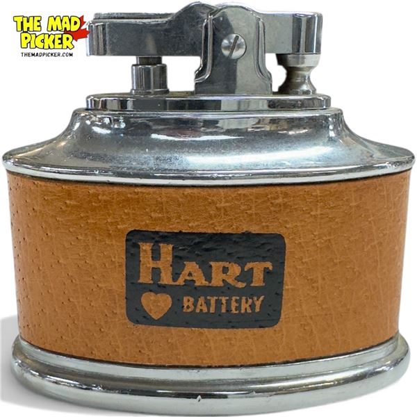 Vintage Hart Battery Table Lighter