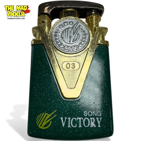 Song Victory Musical Gas Lighter