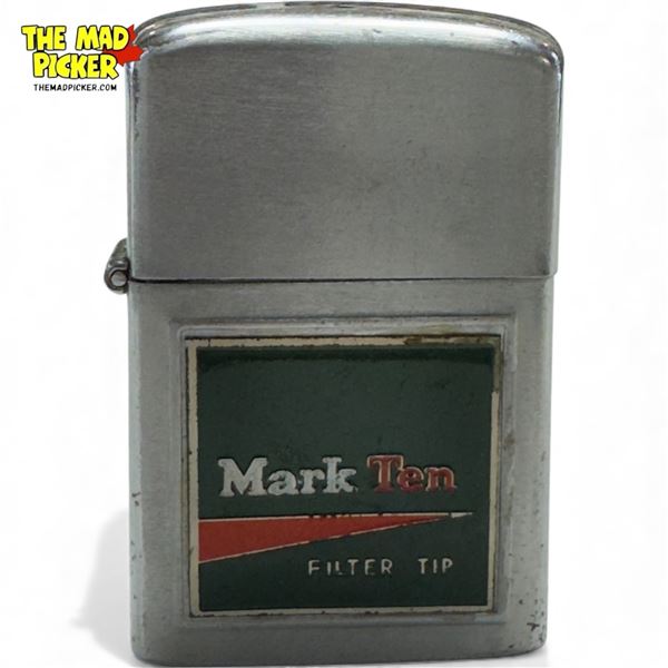 Vintage Mark 10 Cigarette Lighter, In Original Box