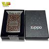 Image 1 : Cheetah Print Zippo Lighter, In Original Box