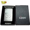 Image 6 : Twin Hearts Zippo Lighter, In Original Box