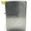 Image 7 : Twin Hearts Zippo Lighter, In Original Box